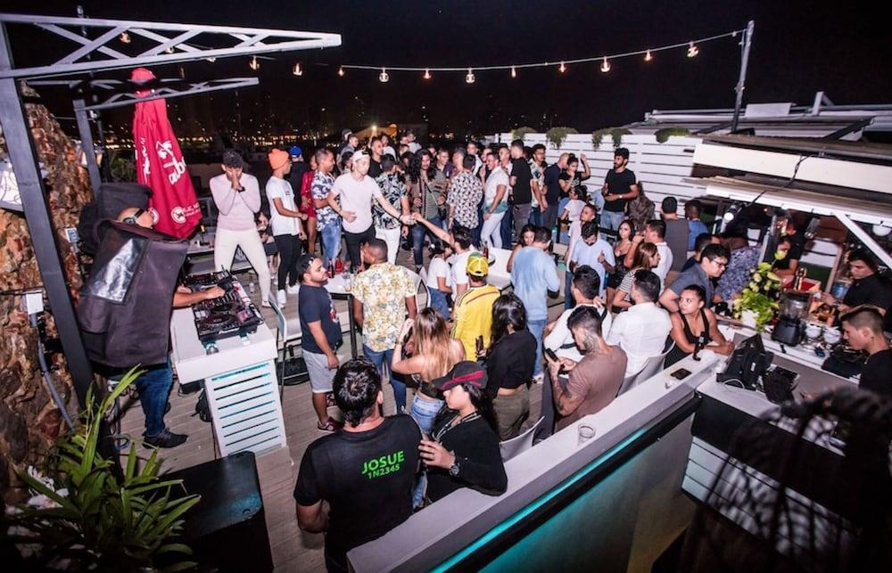 Gatto Blanco Party Hotel Panama City Eksteriør billede